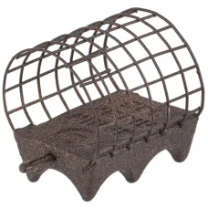 Годівниця Brain River з грунтозачепами L 150g к:коричневий