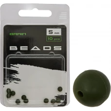 Намистина Brain Beads 5mm (10 шт/уп) Green SGXA-9240-5 Намистина Brain Beads 5mm (10 шт/уп) Green SGXA-9240-5