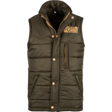 Жилет Brain Carp 3XL Оливковий