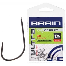 Гачок Brain Ultra Freddy #12 (20шт/уп)
