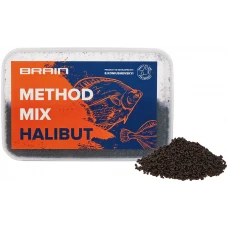 Метод Мікс Brain Halibut (палтус) 400g