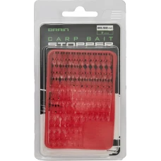 Стопори для бойлів Brain Carp Bait Stopper 8.5*5.8cm (3 шт/уп) SGXA-9019