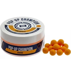 Бойли Brain Champion Pop-Up Pineapple (ананас) 06mm 34g