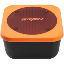 Ємність Brain Pellet/Bait box 17x17x9cm (з ситом) Ємність Brain Pellet/Bait box 17x17x9cm (з ситом)