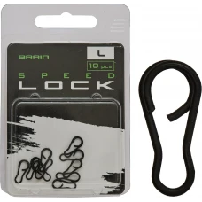 Застібка Brain Speed Lock L (10 шт/уп) SGCA-8001-1