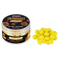 Бойли Brain Enthusiast Pop-Up Pop-Corn Salt Caramel (Солодка кукурудза-Солона карамель) 10mm 15g