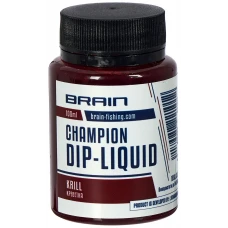 Діп-ліквід Brain Champion Krill (креветка) 100ml