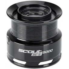 Шпуля Brain Scout SE 6000S Black Шпуля Brain Scout SE 6000S Black