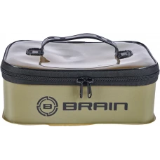 Ємність Brain EVA Box 270х170х95mm (з кришкою) Khaki Ємність Brain EVA Box 270х170х95mm (з кришкою) Khaki