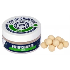 Бойли Brain Champion Pop-Up Garlic (часник) 06mm 34g