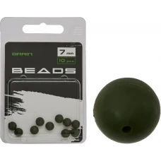 Намистина Brain Beads 7mm (10 шт/уп) Green SGXA-9240-7 Намистина Brain Beads 7mm (10 шт/уп) Green SGXA-9240-7