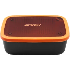 Ємність Brain Pellet/Bait box 26x18x9cm (з ситом) Ємність Brain Pellet/Bait box 26x18x9cm (з ситом)