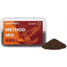 Метод Мікс Brain Krill (криль) 400g