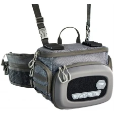 Сумка на пояс Favorite Streamside Hip Pack Large Gray