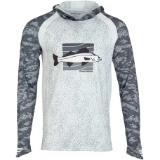 Джерсі Favorite Hooded Jersey Zander S Сірий
