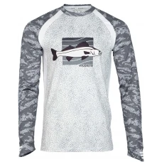 Джерсі Favorite Basic Jersey Zander XL Сірий