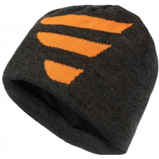 Шапка Favorite Hat 58 Grey Orange Logo