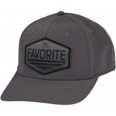 Кепка Favorite FFC-1 58 Gray