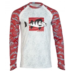 Джерсі Favorite Basic Jersey Perch 3XL Червоний