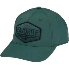 Кепка Favorite FFC-1 58 Green Кепка Favorite FFC-1 58 Green