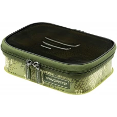 Сумка Favorite Eva Tackle Box TCLB-XS 200x150x50mm khaki