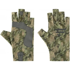 Рукавички Favorite Solar Fishing Gloves 5 Cut S/M к:khaki