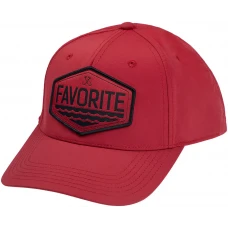 Кепка Favorite FFC-1 58 Red Кепка Favorite FFC-1 58 Red