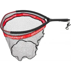 Підсак Favorite Wading Landing Net WLNRD-M 0.7m Red