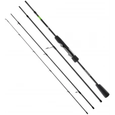 Спінінг Favorite X1 Travel X1.1-764M 2.29m 6-24g Ex.Fast