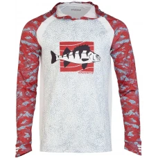 Джерсі Favorite Hooded Jersey Perch M Червоний