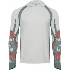 Джерсі Favorite Hooded Jersey Youthful XXL Sun protect Multicolor
