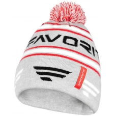 Шапка Favorite Double Logo 58 Gray