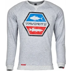 Джерсі Favorite FR002GR S Gray Джерсі Favorite FR002GR S Gray