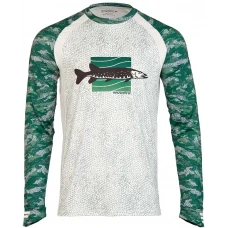 Джерсі Favorite Basic Jersey Pike S Зелений