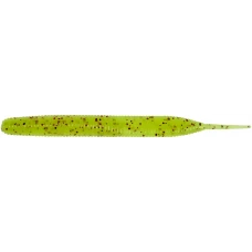 Силікон Keitech Sexy Impact 3.8" PAL#01 Chartreuse Red Flk (10 шт/уп)