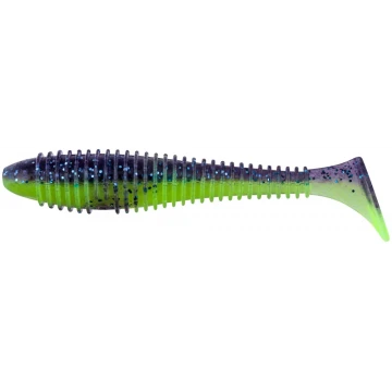 Силікон Keitech Swing Impact Fat 2.8" PAL#06 Violet Lime Berry (8 шт/уп) Силікон Keitech Swing Impact Fat 2.8" PAL#06 Violet Lime Berry (8 шт/уп)