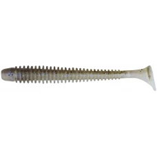 Силікон Keitech Swing Impact 4" #440 Electric Shad (8 шт/уп)