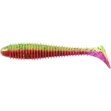 Силікон Keitech Swing Impact Fat 5.8" EA#18 mystic lime chart (4 шт/уп)