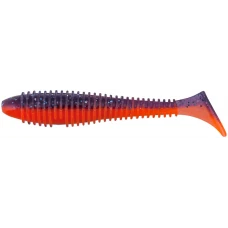 Силікон Keitech Swing Impact Fat 5.8" PAL#09 Violet Fire (4 шт/уп)