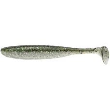 Силікон Keitech Easy Shiner 8" #416 Silver Flash Minnow (2 шт/уп)