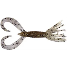 Силікон Keitech Little Spider 2" #320 Silver Shad (8 шт/уп)