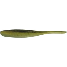 Силікон Keitech Shad Impact 4" #400 Ayu (8 шт/уп)