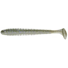 Силікон Keitech Swing Impact Fat 4.3" #440 Electric Shad (6 шт/уп)
