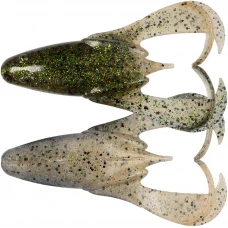 Силікон Keitech Noisy Flapper 3.5’’ #469 Green Frog (5 шт/уп)