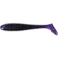 Силікон Keitech Swing Impact Fat 5.8" EA#04 Violet (4 шт/уп)