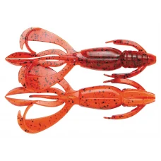 Силікон Keitech Crazy Flapper 2" #407 Delta Craw (8 шт/уп) Силікон Keitech Crazy Flapper 2" #407 Delta Craw (8 шт/уп)