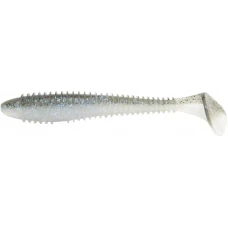 Силікон Keitech Swing Impact Fat 3.8" #440 Electric Shad (6 шт/уп)