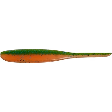 Силікон Keitech Shad Impact 4" PAL#11 Rotten Carrot (8 шт/уп)