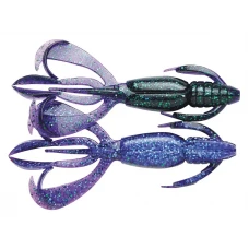 Силікон Keitech Crazy Flapper 2" #408 Electric June Bug (8 шт/уп) Силікон Keitech Crazy Flapper 2" #408 Electric June Bug (8 шт/уп)