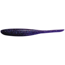Силікон Keitech Shad Impact 4" EA#04 Violet (8 шт/уп)